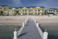 Escape to stingray city