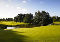 Beat the crunch with £36 golf breaks  