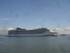 Sea trials for MSC Fantasia  