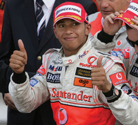 Be in pole position to enjoy next year’s F1 season