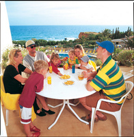 Look to Portugal for early half-term 2009 offers