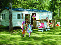 Camping holidays keep their cool