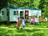 Camping holidays keep their cool