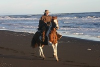 Following in the footsteps of the conquistadors