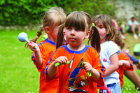 Canvas Holidays launches yoga for children