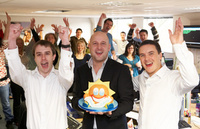Alpharooms.com celebrates a decade of trading