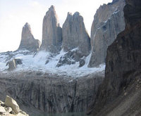 Strictly trekking on a Patagonia adventure