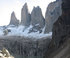 Strictly trekking on a Patagonia adventure 