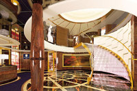 The ultimate in luxury cruising