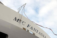 MSC unveils the Fantasia 