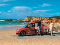 Campervans - The ideal way to experience Australia