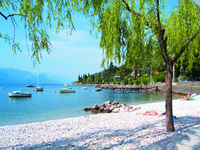 Experience Lake Garda – The Eurocamp way
