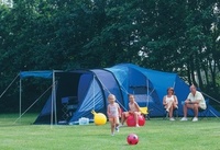 Pitch up for a family holiday from £6 per night 