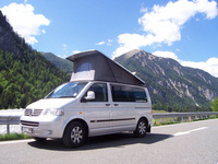 Camper van company defies economic gloom