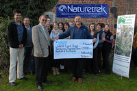 Go 'carbon-negative' with Naturetrek