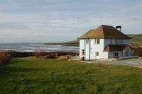 A room with a view in Dorset