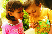 Kids want actions packed holidays says new survey