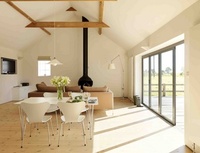 Stylish weekend boltholes in the country
