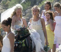 2009 – The year of the ‘Mamma Mia’ wedding? 2009 – The year of the ‘Mamma Mia’ wedding?