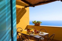 A perfect hideaway on the Sorrento coast