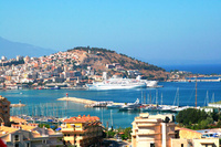 Touchdown in the Med for less