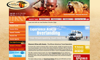 Acacia Adventure Holidays has Africa covered