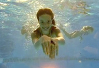 Ice-cream? We prefer swimming say UK kids