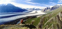 A journey to the edge of the world