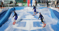 Top 10 cruise ship sun decks