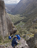 South American hotspots - Bolivia & Peru