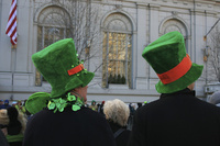 Celebrate St Patrick’s Day in true Irish style