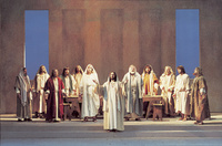 Saga joins the beards & bards of Oberammergau 2010