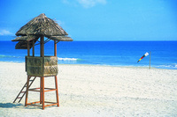 Sun-tan in Hoi An?