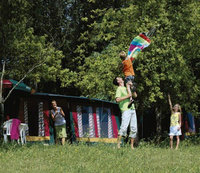 Get back to nature with Eurocamp