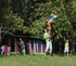 Get back to nature with Eurocamp 
