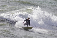 Surf, sand and all that jazz in North Wales