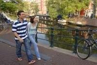 2 for 1 travel offer to Amsterdam