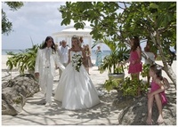 Caribbean alternatives to marrying in Mexico