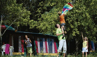 Enjoy a half-term UK escape with Eurocamp