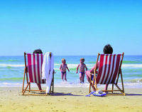 Journey by sea for half term in Europe