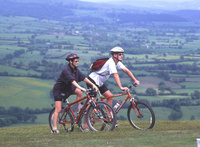 A celebration of cycling