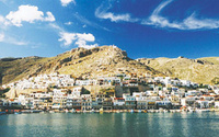 Hop, skip and jump around the Aegean