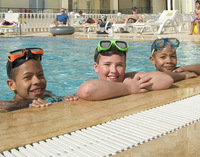 Family deals to fit in with school holidays