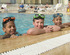 Family deals to fit in with school holidays 