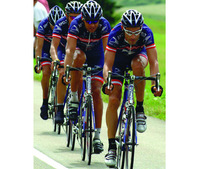 Detour De France with Eurocamp