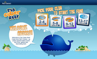 P&O Cruises launches website for kids