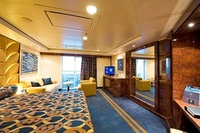 The top 10 ultra-luxury cruise accommodation