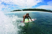In search of adventure in Sumatra