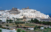 Exploring Italy’s heel by foot