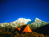 The ultimate in adventure camping